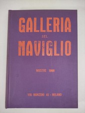 Galleria Del Naviglio Mostre