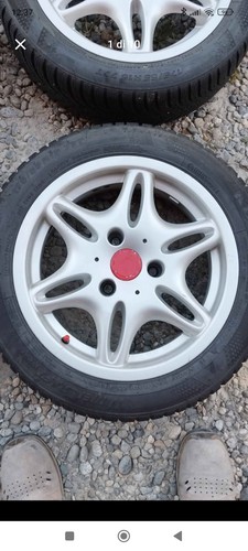 Cerchi gomme smart - cerchi,