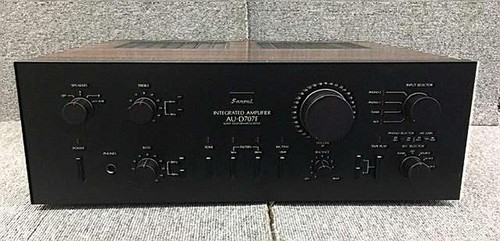 Amplificatore integrato sansui - amplificatore,
