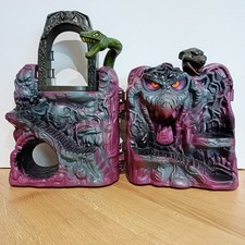 Vintage motu man masters - vintage, he-man