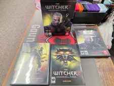 The Witcher 2: Assassins of Kings (PC, 2011) - Edizione da Collezione - con Mappa