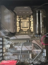 Pacchetto CPU I7-10700kf +