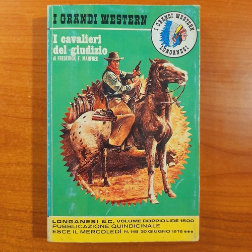 Grandi western 148 i - i,