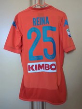 Maglia Napoli Pepe Reina