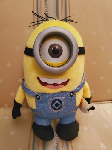 Despicable stuart minion - despicable, me