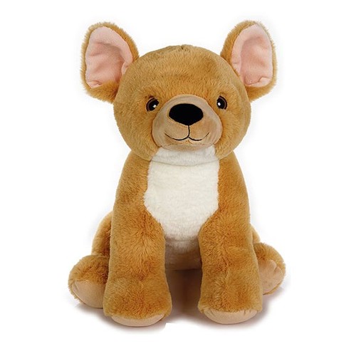Peluche chiwawa grande cm - chiwawa,