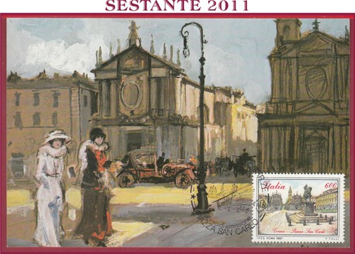Italia maximum maxi card - maxi,