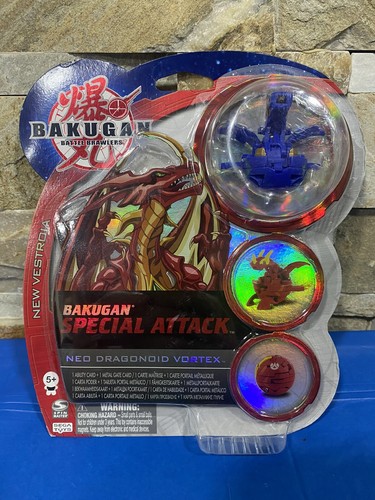 Rare bakugan new - bakugan, vestroia