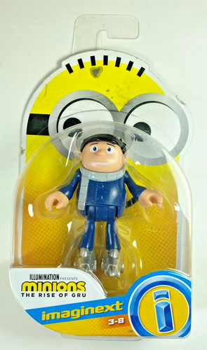Scarpe razzo minions rise - da,