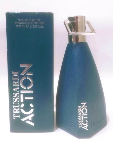 Vintage trussardi action uomo - trussardi,