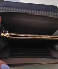 The Bridge 01774701-14 Portafoglio con Cerniera - Marrone