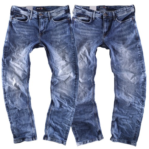 Big seven morris blu medio - blu,