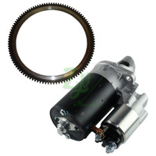 AVVIAMENTO ELETTRICO MOTORINO