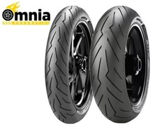 Coppia Gomme Moto Pirelli