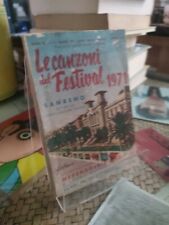 le canzoni del festival di