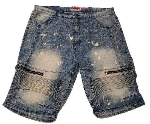 115 pantaloncini moto uomo - gs-115,