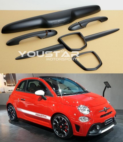 Fiat abarth distintivo combo - fiat,