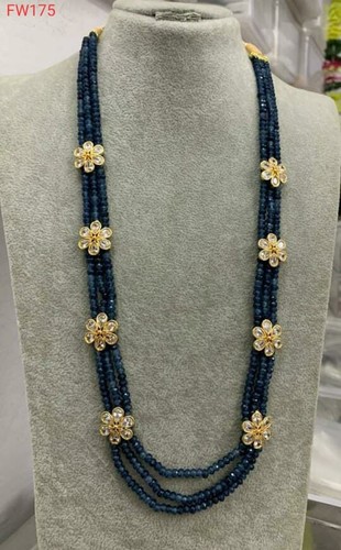 Collana sposa fatta mano - collana,