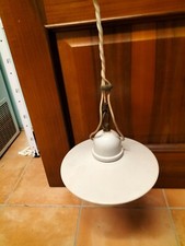 Piatto ceramica stile country 