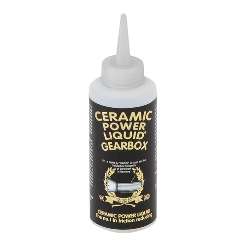 Ceramic power liquid - power,