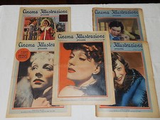 CINEMA ILLUSTRAZIONE lotto 5
