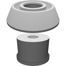 4x Replacement Feet Compatible