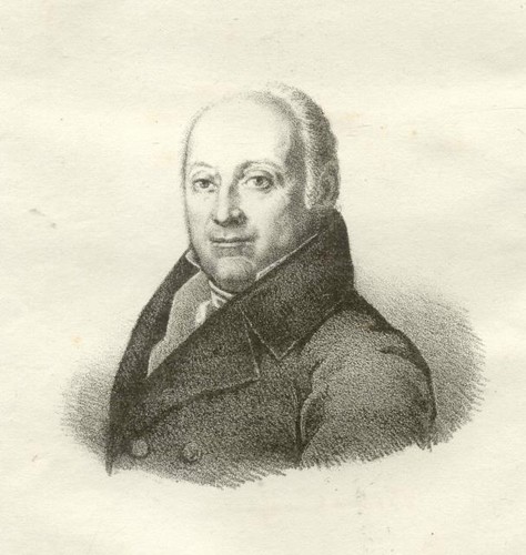 Ritratto litografia - ritratto, in