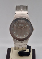  Orologio Uomo Storm Iceberg Modello Uomo, Movimento Quarzo, Perfettamente Funzionante