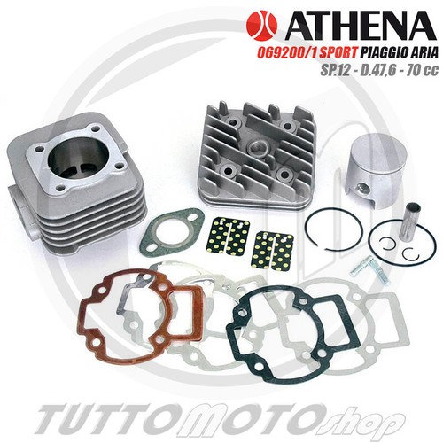 Gruppo termico athena sport - gruppo,
