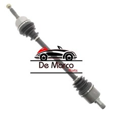 Semiasse completo Renault 4 R4, R5, R6, Renault d'epoca