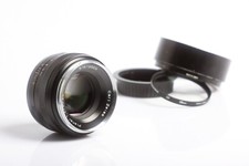 Carl zeiss planar - 1,4/50, t*
