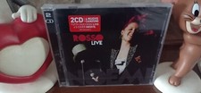 Noemi Rosso Live 2 Cd Sigillato Fiorella Mannoia Sony