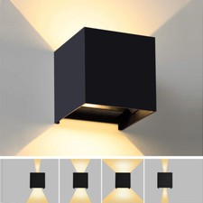 Lampada applique LED 12W