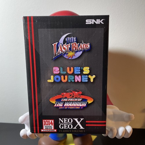 Neo geo classics - geo, x-