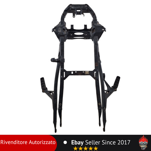 Telaietto posteriore bmw f800 - bmw,