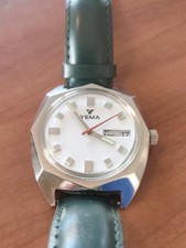 Montre Yema Wristmaster