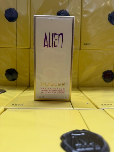 Mugler alien 90ml eau - eau, de