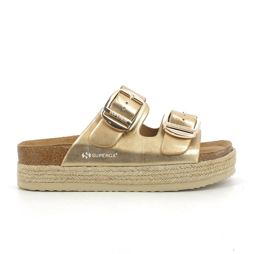Sandali con zeppa donna - con,