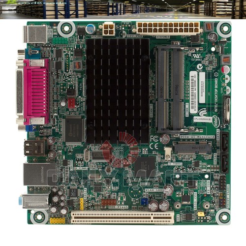 Scheda madre intel d525mwv - intel,