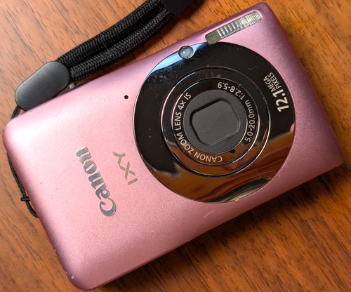 Eccellente canon ixy - eccellente,