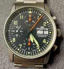 Orologio Uomo Fortis Flieger
