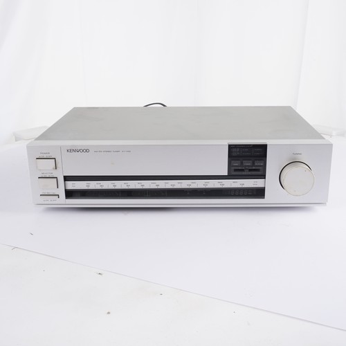Kenwood 1100 sintonizzatore - kt-1100,