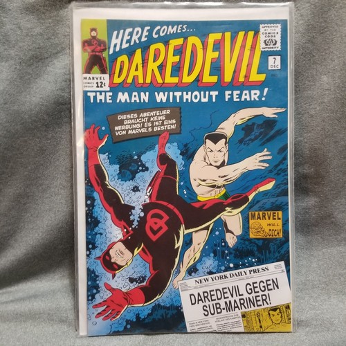 Daredevil 1 - daredevil,