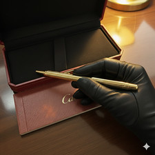 Penna a sfera Santos de