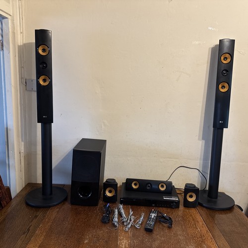 Lhb745 1ch 1200w 3d - lg, smart
