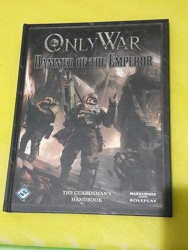 Warhammer40k solo martello - solo, da