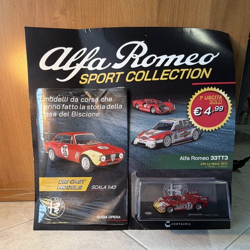 Centauria alfa romeo sport - centauria,