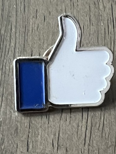 Facebook pollice come - pollice, in