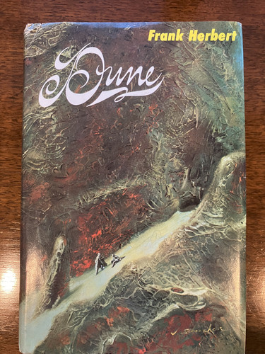 Frank herbert dune 1st - frank,