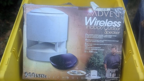 Altoparlante wireless avvento - altoparlante,